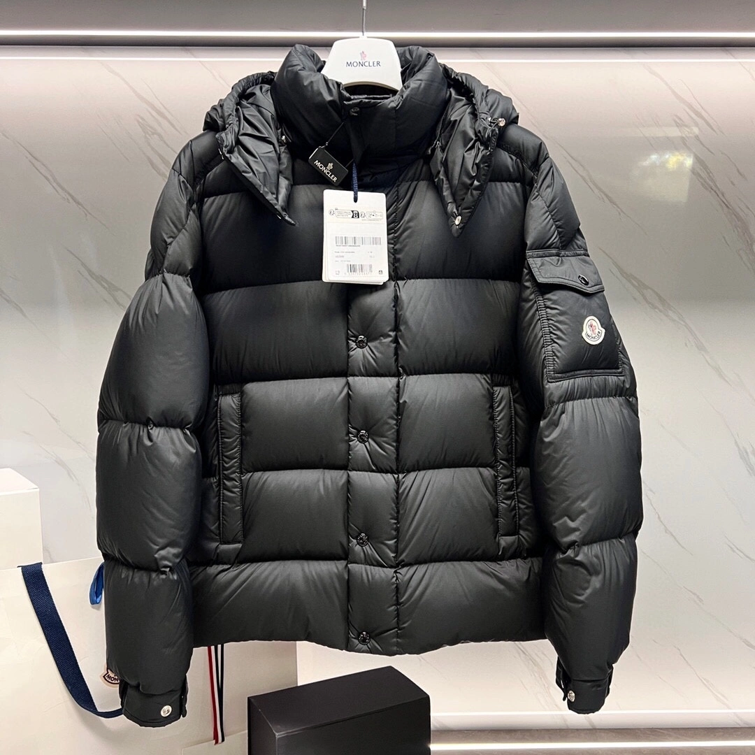 wg.luxury- 7o9385r Vezere Maya down jacket oversized item:D-F365I0701